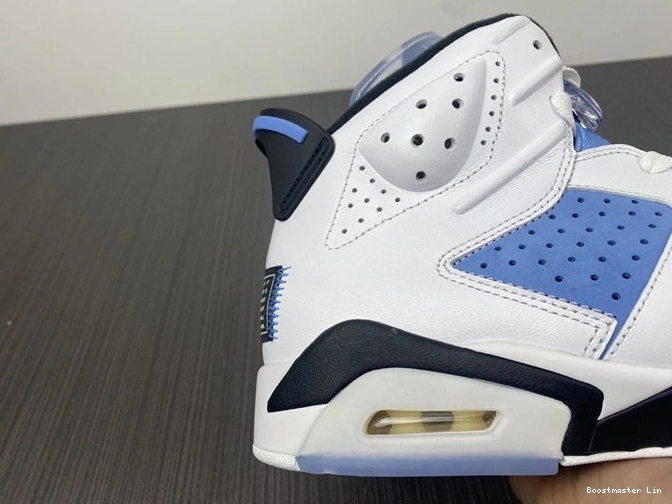 Bmlin UNC CT8529- 4033 Jordan 6 White Retro AllSeason 1026